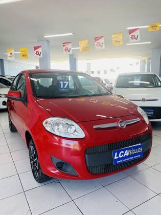 FIAT PALIO 1.0 MPI ATTRACTIVE 8V FLEX 4P MANUAL